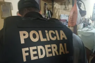 Imagem ilustrativa da imagem Homem é preso em flagrante pela Federal por violência sexual pela internet na Serra