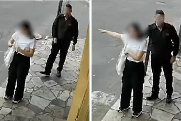 Imagem ilustrativa da imagem Homem joga camisinha usada dentro de bolsa de mulher em Vila Velha