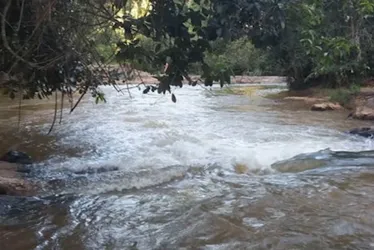 Imagem ilustrativa da imagem Homem morre afogado em cachoeira no ES