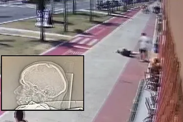 Imagem ilustrativa da imagem Hospital investiga conduta médica no atendimento à grávida atingida na cabeça