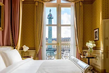 Imagem ilustrativa da imagem Hotel de luxo em Paris encontra anel perdido de 750 mil euros em aspirador de pó
