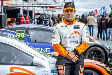 Imagem ilustrativa da imagem Hugo Cibien volta às pistas neste final de semana pela Stock Series