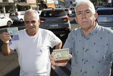 Imagem ilustrativa da imagem Idosos pedem redução da taxa de renovação da CNH