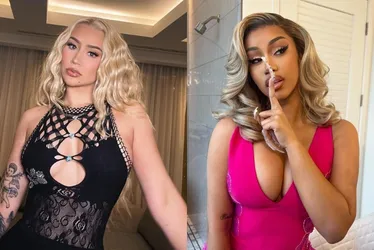 Imagem ilustrativa da imagem Iggy Azalea supera Cardi B e se torna celebridade de maior faturamento no OnlyFans