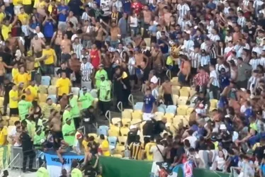 Imagem ilustrativa da imagem Ignorada: Federação diz que alertou sobre riscos no jogo entre Brasil e Argentina