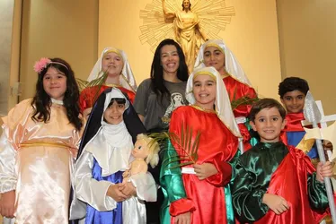 Imagem ilustrativa da imagem Igreja faz festa com crianças vestidas de santo para não celebrar o Halloween