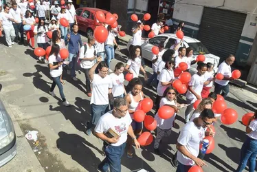 Imagem ilustrativa da imagem Igrejas unidas em caminhada contra a violência em Vitória