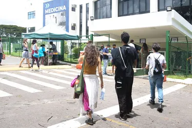 Imagem ilustrativa da imagem Inep libera consulta ao local de prova do Enem 2023 nesta terça