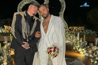 Imagem ilustrativa da imagem Influencer lamenta casamento vazio após presentear convidados com iPhone 15