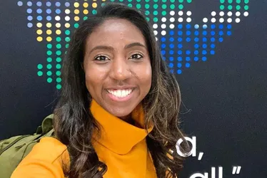 Imagem ilustrativa da imagem Influenciadora de viagens Nataly Castro desaparece e família pede ajuda