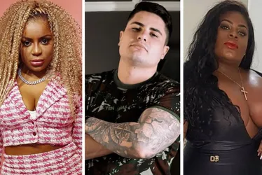 Imagem ilustrativa da imagem 'Inimiga' e ex-marido de Jojo Todynho brigam em reality show