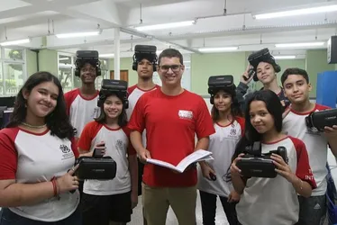 Imagem ilustrativa da imagem Inovação com inteligência artificial na educação
