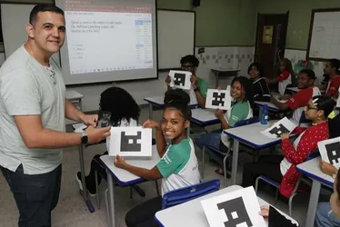 Imagem ilustrativa da imagem Inovação com inteligência artificial na educação