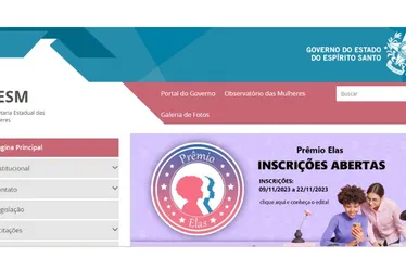 Imagem ilustrativa da imagem Inscrições para disputar o Prêmio Elas terminam nesta quarta