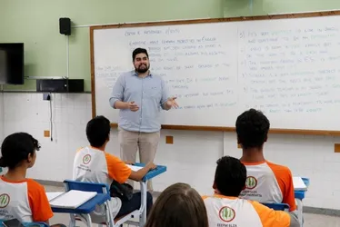 Imagem ilustrativa da imagem Inscrições para professores da rede estadual do ES vão até a próxima terça-feira