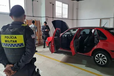 Imagem ilustrativa da imagem Inteligência artificial flagra carro roubado em 2014