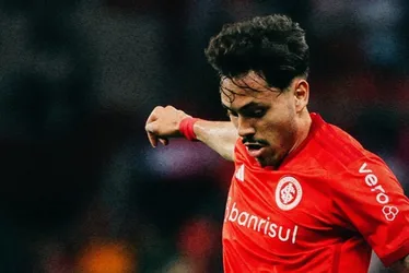 Imagem ilustrativa da imagem Inter para em mistão do Flu, empata e não escapa de vez do rebaixamento
