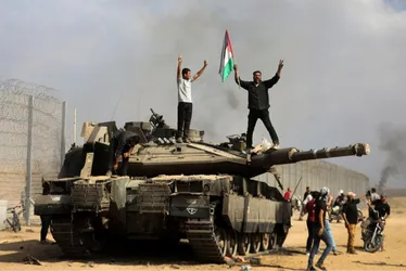 Imagem ilustrativa da imagem Irã nega ter ajudado Hamas no planejamento de ataque terrorista contra Israel