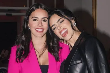 Imagem ilustrativa da imagem Irmã de Bruna Biancardi comenta uso de redes sociais após assalto: "Dá medo"