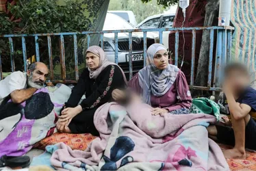 Imagem ilustrativa da imagem Israel, Hamas e EUA chegam a acordo para libertação de reféns por pausa na guerra