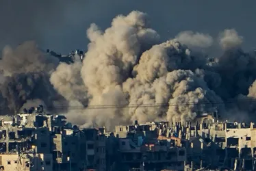 Imagem ilustrativa da imagem Israel autoriza entrada de ajuda humanitária em Gaza