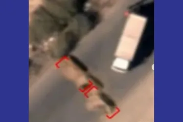 Imagem ilustrativa da imagem Israel diz: Hamas quer usar civis como escudo humano