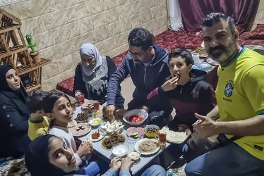 Imagem ilustrativa da imagem Itamaraty diz que impasse para retirar brasileiros de Gaza se mantém
