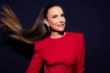Imagem ilustrativa da imagem Ivete Sangalo revela que já traiu e dá sua opinião sobre Luísa Sonza e Chico