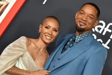 Imagem ilustrativa da imagem Jada e Will Smith estão separados há sete anos