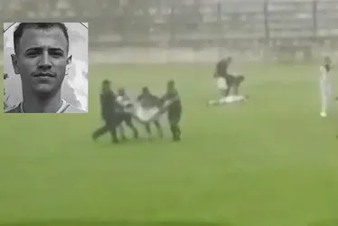 Imagem ilustrativa da imagem Jogador de 21 anos morre após ser atingido por raio em torneio amador no PR