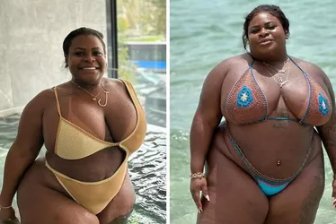 Imagem ilustrativa da imagem Jojo Todynho revela ter pedido 33 quilos após bariátrica e mostra antes e depois