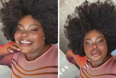 Imagem ilustrativa da imagem Jojo Todynho surge de cabelo natural e revela quantos quilos perdeu com bariátrica