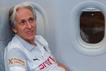 Imagem ilustrativa da imagem Jorge Jesus pode ter contrato rescindido no Al-Hilal por 'baixo rendimento'