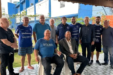 Imagem ilustrativa da imagem José Augusto Mattos é o novo presidente do Vitória FC