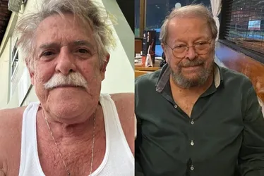 Imagem ilustrativa da imagem José de Abreu é condenado a indenizar Carlos Vereza após chamá-lo de fascista