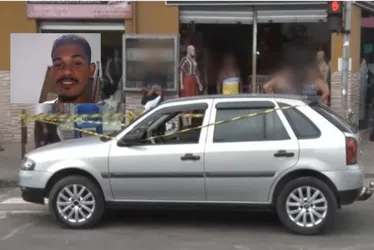 Imagem ilustrativa da imagem Jovem morre depois de ser atingido por bala perdida na porta de casa em Vila Velha