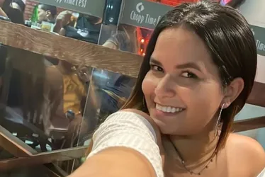 Imagem ilustrativa da imagem Jovem morta em Goiás foi estuprada após assassinato, diz polícia