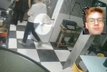 Imagem ilustrativa da imagem Jovem que atirou na namorada tentou enganar a polícia antes de ser preso