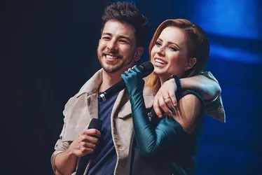Imagem ilustrativa da imagem Junior Lima lança primeiro disco solo e música com participação de Sandy