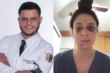 Imagem ilustrativa da imagem Justiça torna réu o estudante acusado de agredir o ator Victor Meyniel