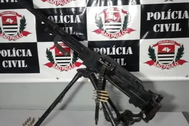 Imagem ilustrativa da imagem Ladrões roubam 13 armas antiaéreas do Arsenal de Guerra do Exército de São Paulo