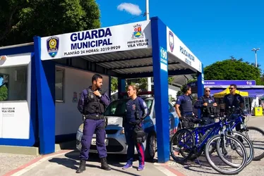 Imagem ilustrativa da imagem Lei sancionada em Vila Velha garante 10% de reajuste a Guarda Municipal