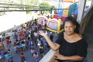 Imagem ilustrativa da imagem Lição de amor após perder filho em chacina