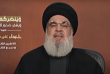 Imagem ilustrativa da imagem Líder do Hezbollah ameaça, mas não escala guerra contra Israel