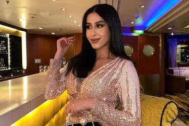 Imagem ilustrativa da imagem Linda Andrade: saiba quem é a influencer de Dubai que gastou R$ 10 mi em sete dias
