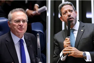 
          Imagem ilustrativa da imagem Lira e Calheiros na disputa por controle de possível nova estatal
          