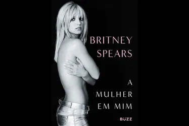 Imagem ilustrativa da imagem Livro de Britney Spears é relato lúcido de como ela foi manipulada e rejeitada