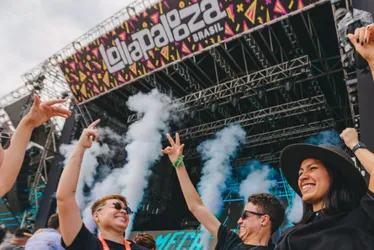 Imagem ilustrativa da imagem Lollapalooza 2024 divulga line-up de cada dia