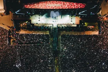 Imagem ilustrativa da imagem Lollapalooza anuncia vendas de ingressos para edição de 2024