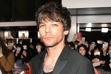 Imagem ilustrativa da imagem Louis Tomlinson, ex-One Direction, anuncia show em São Paulo